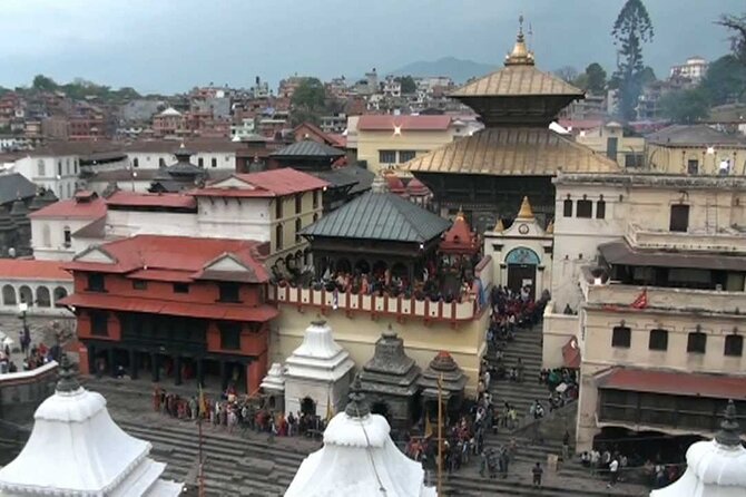 1 Day Kathmandu Valley Sightseeing Tour - Stop 4: Kathmandu Durbar Square, the open-air museum feeling