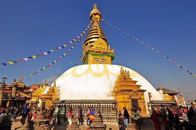 1 Day Kathmandu Valley Sightseeing Tour - Getting around smoothly: Thamel pickup, group setup, and timing