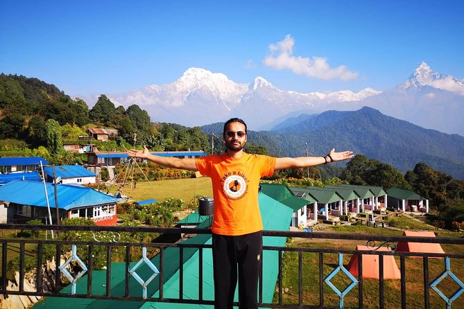 1-Day Private Dhampus Trekking Tour - Pokhara to Phedi: a smooth start without the stress