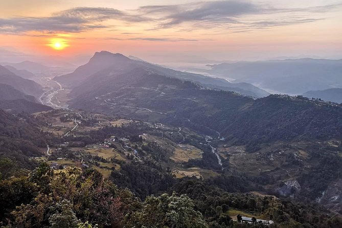 1-Day Private Dhampus Trekking Tour - Guide help that actually affects your day