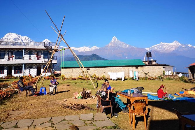 1-Day Private Dhampus Trekking Tour - Who should book this Dhampus trek, and who should think twice