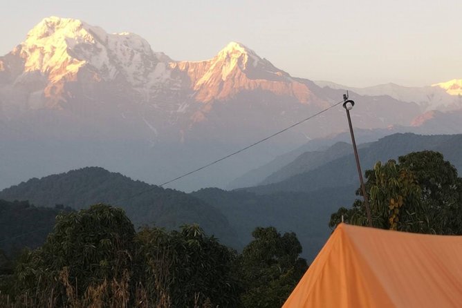 1-Day Private Dhampus Trekking Tour - Practical tips so your day goes smoother