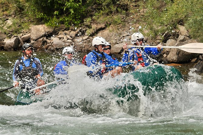 1 Day Trishuli Rafting from Pokhara - Key highlights to know before you go