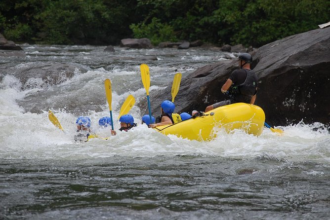 1 Day Trishuli Rafting from Pokhara - Private group value: when it matters and when it doesn’t