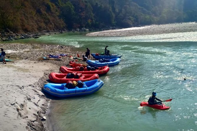 1 Day Trishuli Rafting from Pokhara - Getting started: the 7:15 am meeting and included transport