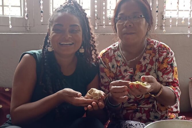 1 day with our women empowerment and children development project - Dinner with children and a proper farewell