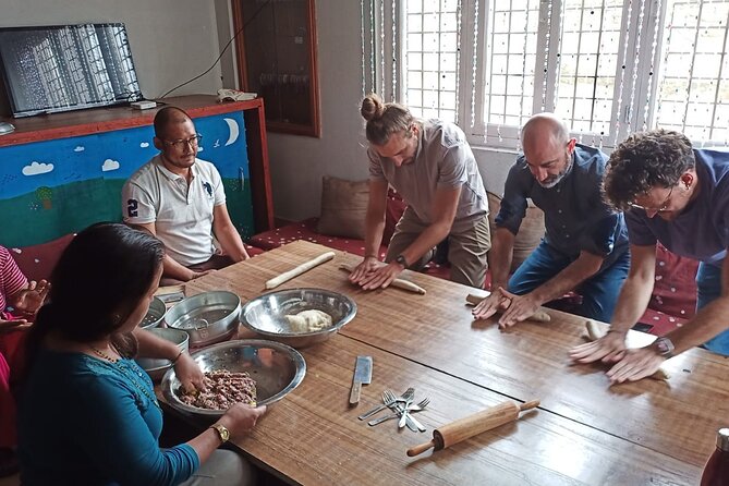 1 day with our women empowerment and children development project - Meeting the organization leadership: Tenzing’s role