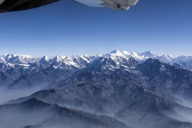 1 Hour Mount Everest flight from Kathmandu With Hotel Pick Up - Boarding Strategies: Seats, Wing Obstruction, and How to Get Better Views