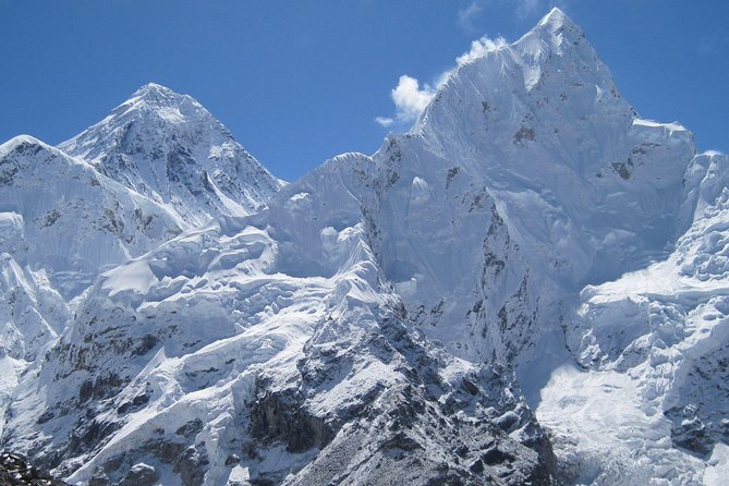 1 Hour Mount Everest flight from Kathmandu With Hotel Pick Up - Seeing Everest When It Actually Hits: The Flight Moment You Came For