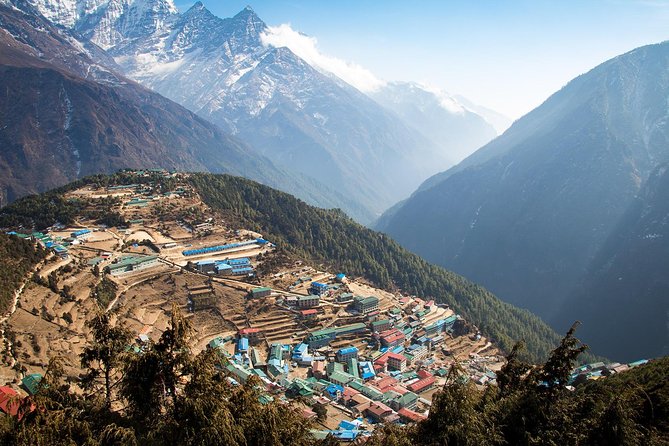 1 Hour Mount Everest flight from Kathmandu With Hotel Pick Up - Price Value at $160: When This Is a Smart Use of Your Kathmandu Days