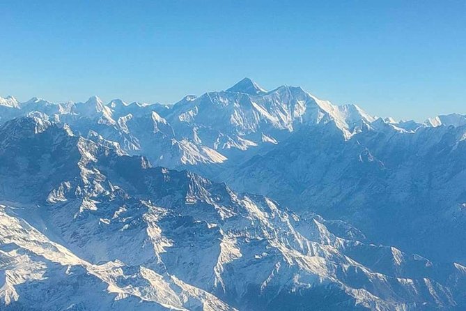 1 Hours Everest Mountain Flight From Kathmandu - Why an Everest Flight Works When Trekking Is Off the Table