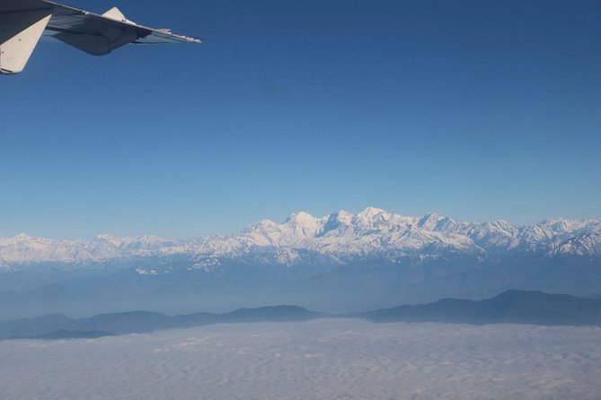 1 Hours Everest Mountain Flight From Kathmandu - Stop at Mount Everest: Seeing the Peak Close Without a Trail