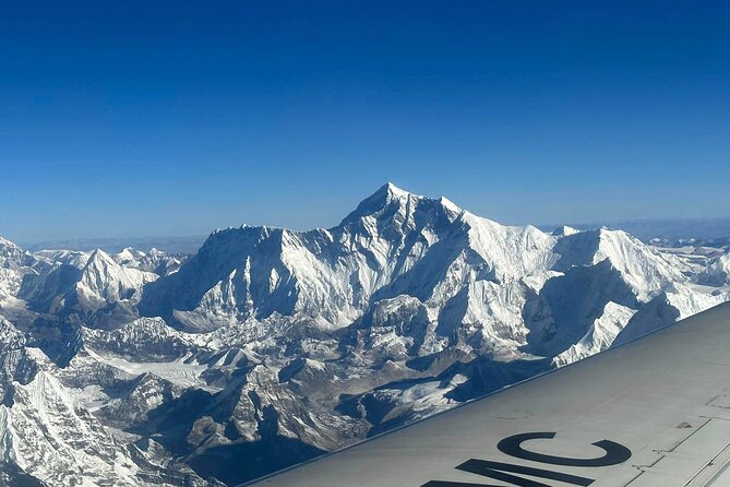 1 Hours Everest Mountain Flight From Kathmandu - Group Setup and Privacy: What “Only Your Group” Really Changes
