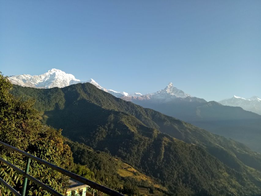 1 N 2 Days easy Dhampus,Australian camp trek from Pokhara - Key Things That Make This 2-Day Dhampus and Australian Camp Trek Worth Your Time