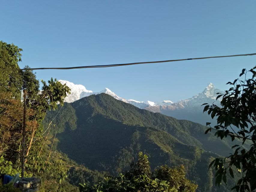 1 N 2 Days easy Dhampus,Australian camp trek from Pokhara - Guides, Pacing, and the Best Advice You’ll Actually Use