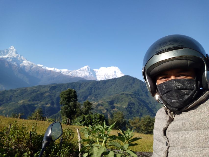 1 N 2 Days easy Dhampus,Australian camp trek from Pokhara - Pokhara Pickup to Kande Naudanda: Starting Easy, Not Sleep-Deprived