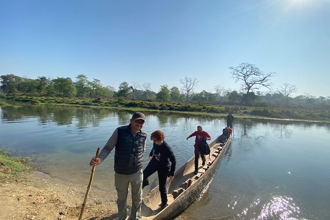 1 Night 2 Days Chitwan Jungle Safari Tour from Pokhara or Kathmandu - Wildlife realities: what you might see in Chitwan