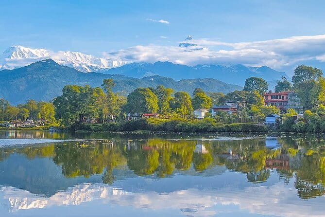 10 Days Annapurna Base Camp Trek from Kathmandu - Deurali’s forests: where your effort starts paying back