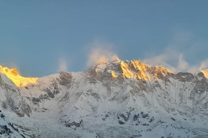10 Days Annapurna Base Camp Trek from Kathmandu - Price and logistics: what to expect on the ground