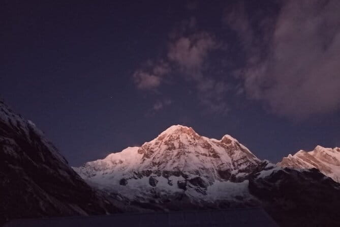 10 Days Annapurna Base Camp Trek from Kathmandu - Ghandruk and Chhomrung: village trekking with big atmosphere