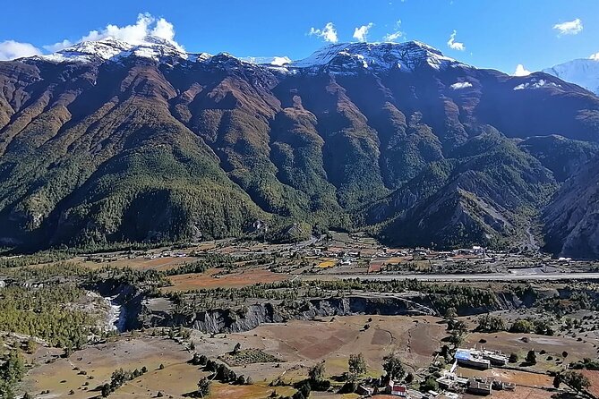 10 Days Annapurna Circuit Trek - Day 6: Leaving Manang, climbing to Gunsang and Yak-Kharka