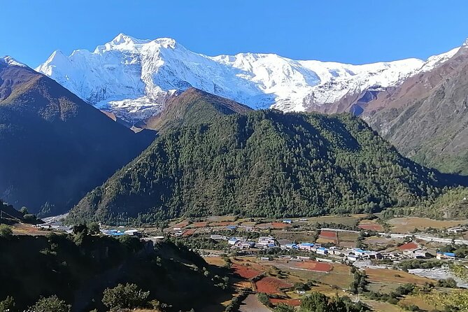 10 Days Annapurna Circuit Trek - Day 1: Manakamana Temple stop and the long drive to Besisahar
