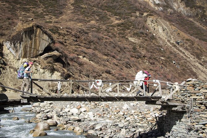 10 Days Manaslu Circuit Trek in Larke La Pass - Safety and support that go beyond the basics