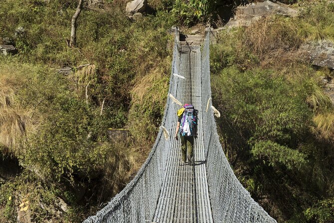 10 Days Manaslu Circuit Trek in Larke La Pass - The day-by-day route, and what each day really does for you