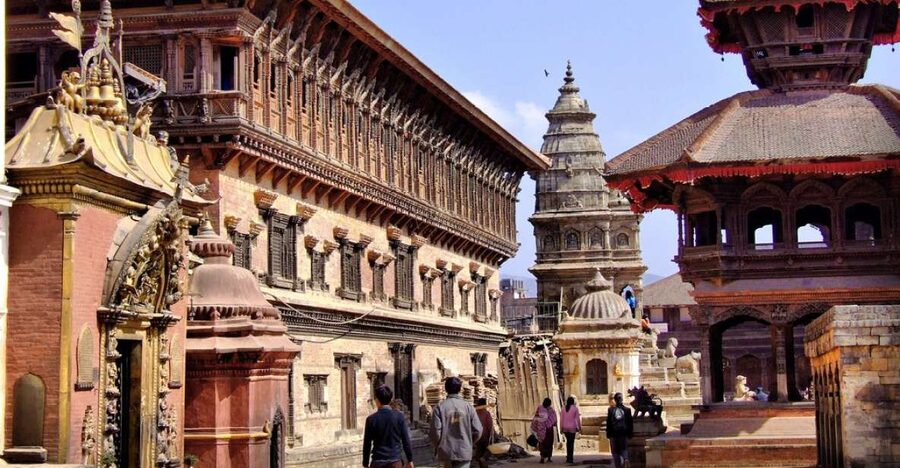 10 Days Nepal Adventure Tour from Kathmandu - Kathmandu Valley UNESCO days: temples and stupas with a purpose