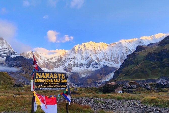10 Days Private Guided Annapurna Basecamp Trek via Poon Hill - Key things that make this trek worth your time
