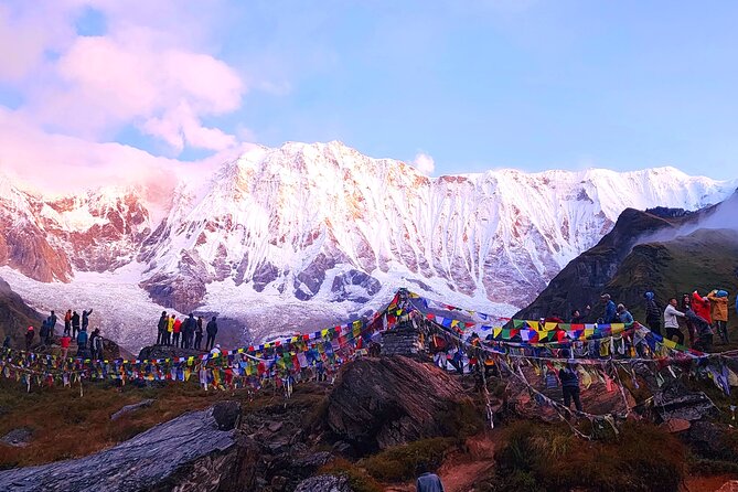 10 Days Private Guided Annapurna Basecamp Trek via Poon Hill - Springtime in the Annapurna hills: why this route feels special