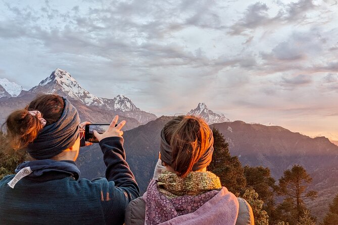 10 Days Private Guided Annapurna Basecamp Trek via Poon Hill - Chhomrong and the forest days: when the trail turns scenic work