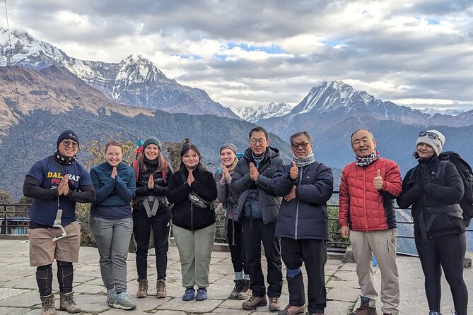 10 Days Private Guided Annapurna Basecamp Trek via Poon Hill - Deurali and Hinku Cave: a teahouse hub with less drama, more purpose