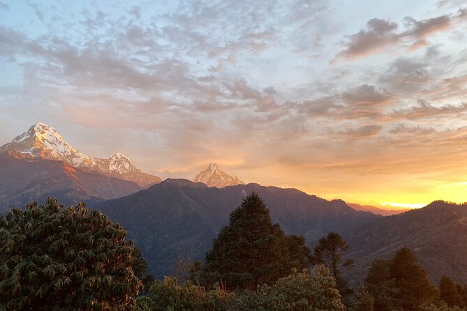 10 Days Private Guided Annapurna Basecamp Trek via Poon Hill - Jhinu Danda hot spring: your built-in recovery reset