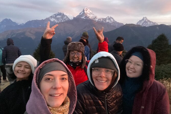 10 Days Private Guided Annapurna Basecamp Trek via Poon Hill - How the private guiding shows up in real life