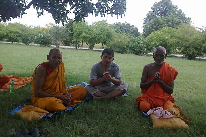 10 days Special Nepal Tour Package - Lumbini at Dusk: Buddha Birthplace and Temple Visits