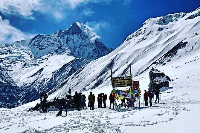 11-Day Hike Tour to Annapurna Base Camp Bliss in Kathmandu - Kathmandu Arrival And The Kathmandu-To-Trek Setup
