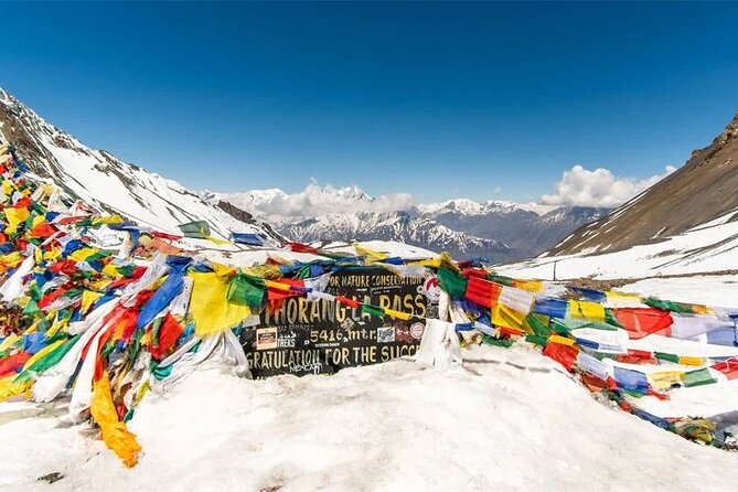 12 days Annapurna Circuit Trek - Group setup and how flexible this trek can feel