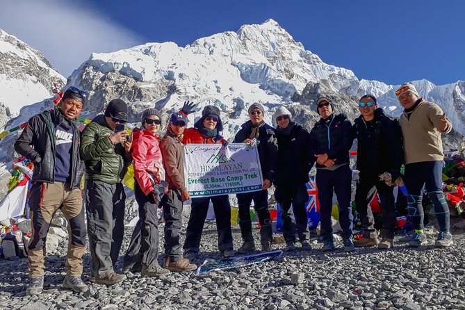 12 Days Everest Base Camp Trek - Lukla to Kalapatthar: why this trek feels like a true Khumbu classic