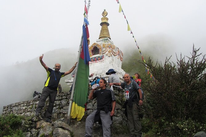12 Days Everest Base Camp Trek - Guides, porter support, and the small logistics that protect your day