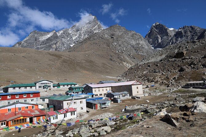 12 Days Everest Base Camp Trek - Flights to Lukla: the only part you should treat as unpredictable