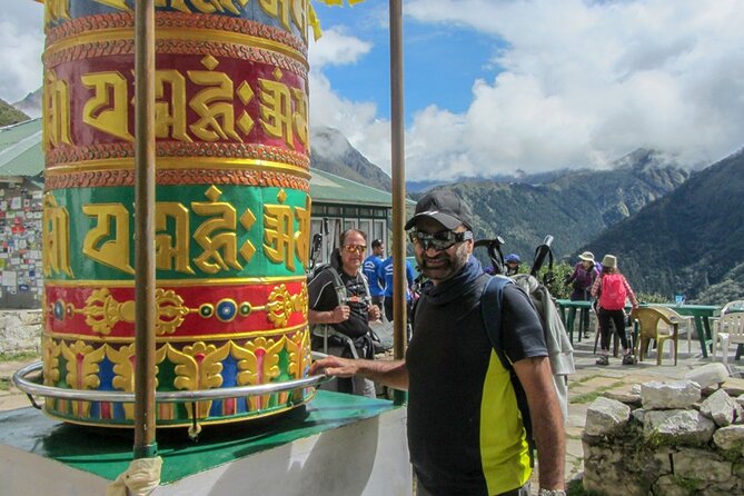 12 Days Everest Base Camp Trek - When to go, and what you might spot along the Dudhkoshi