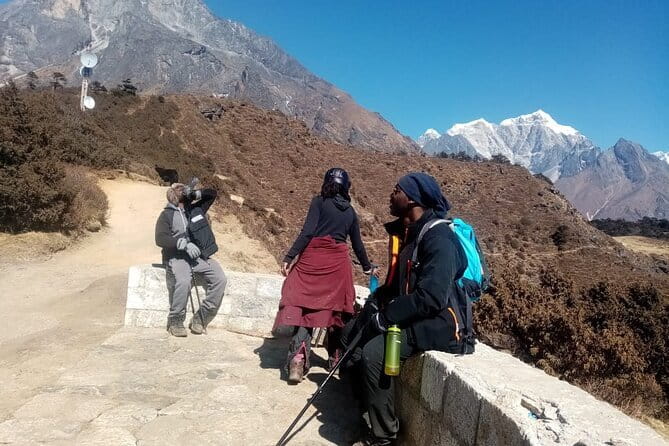 12 Days Everest Base Camp Trek from Kathmandu - Lukla to Phakding, where the Everest trek really begins