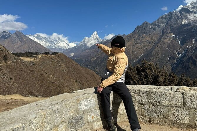 12 Days Everest Base Camp Trek from Kathmandu - Rhododendron forests to Tengboche Monastery, the spiritual centerpiece