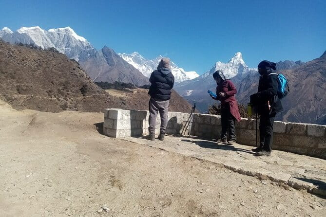 12 Days Everest Base Camp Trek from Kathmandu - The return loop: Namche, Lukla, then Kathmandu recovery