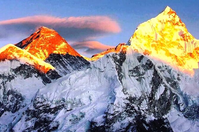 12 Days Everest Base Camp Trekking - Everest Base Camp, planned for real life at altitude