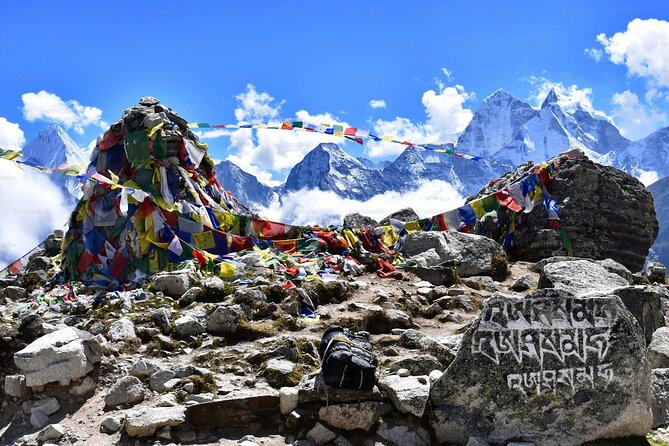 12 Days Everest Base Camp Trekking - Into Sagarmatha National Park: big sightlines after a gentle descent