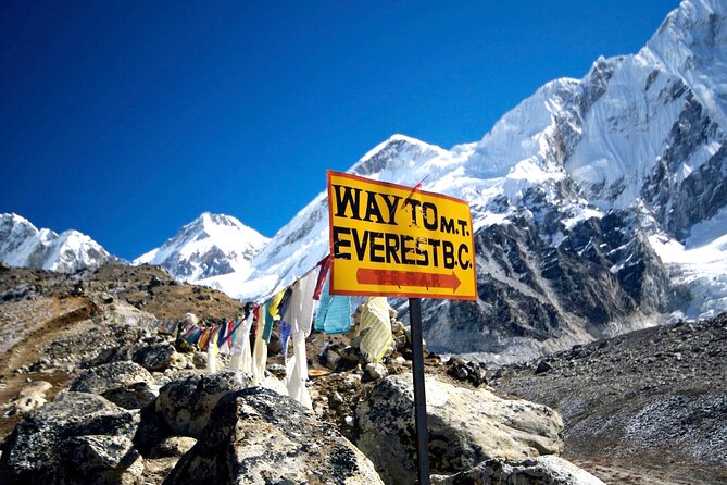 12 Days Everest Base Camp Trekking - Kathmandu to Lukla: turning Day 1 into altitude preparation
