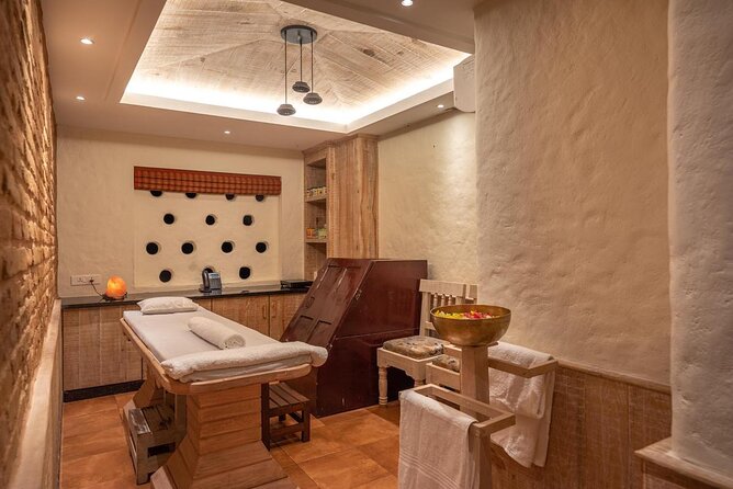 14 Day Ayurveda + Yoga Detox Retreat in Nepal - Ayurveda treatments: what you get, not just the idea of detox