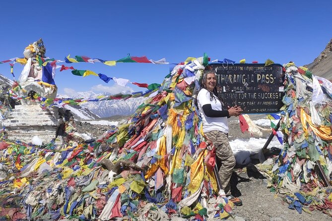 14 Days Annapurna Circuit Trek - Thorong La Pass Crossing and Muktinath Descent: The High Point and the Quiet Reward
